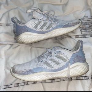 Adidas Womens Fluid Flow 2.0 Running Shoes